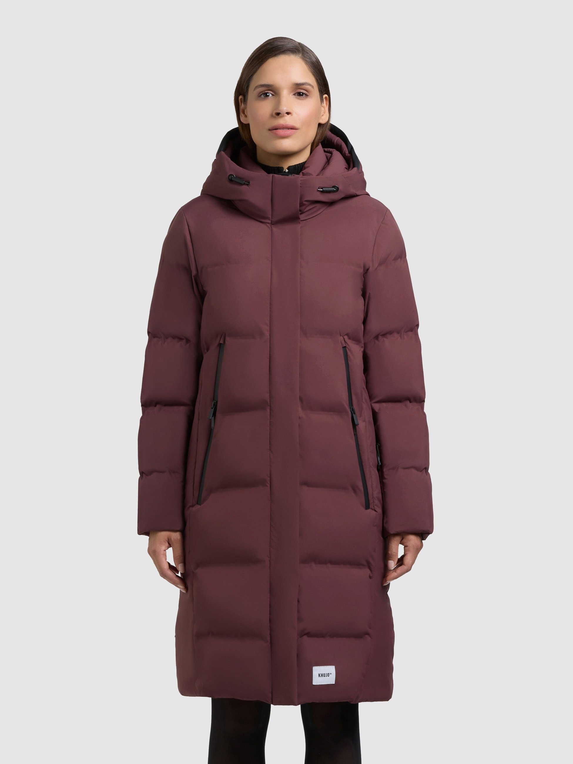 khujo Steppmantel »HAYANA«