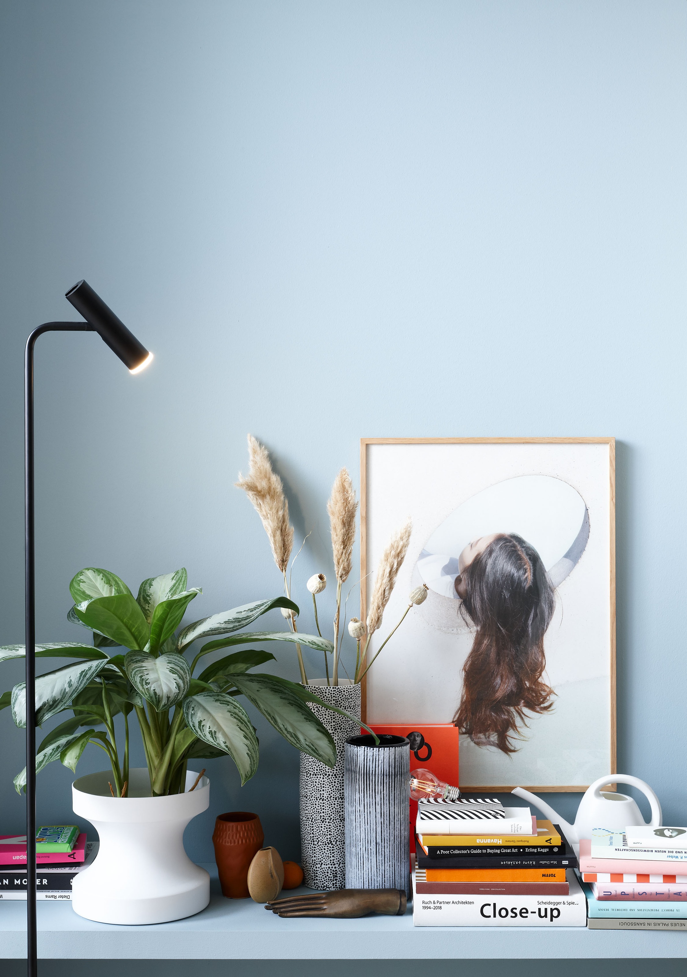 SCHÖNER WOHNEN-Kollektion Stehlampe »Stina«, Leuchtmittel LED-Modul | LED fest integriert