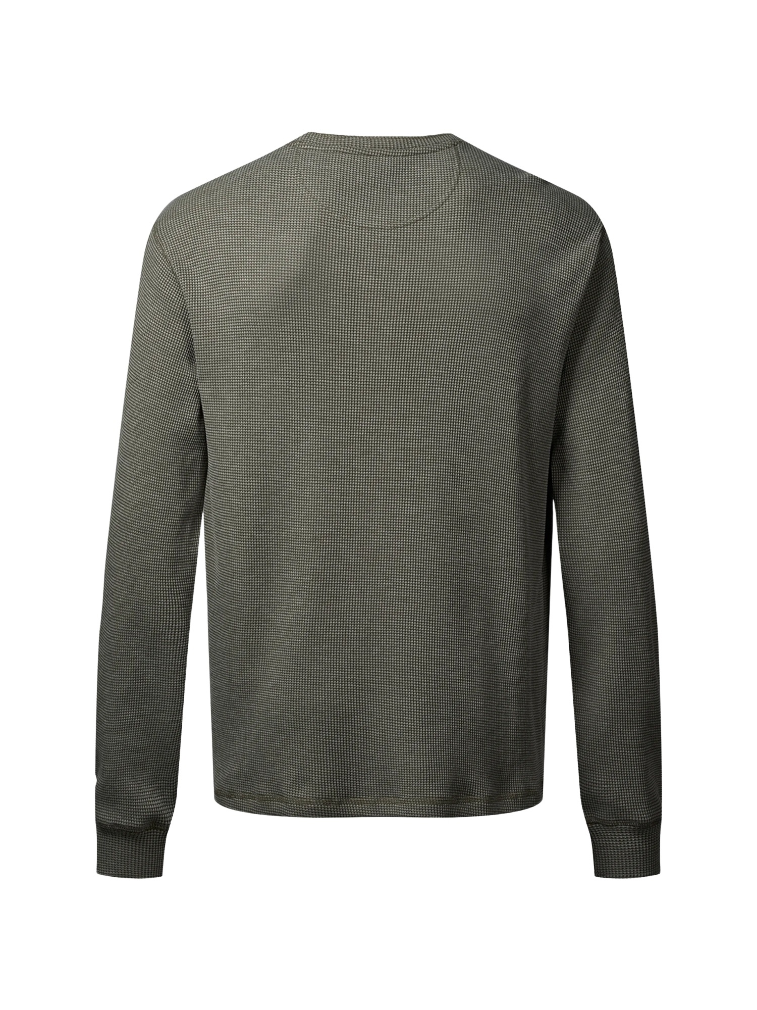 MCS Kurzarmhemd »MCS T-shirt long sleeve Colt«