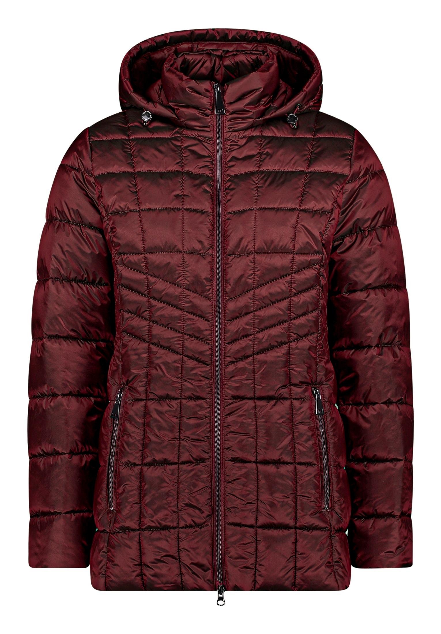 Betty Barclay Outdoorjacke mit Kapuze mit Kapuze