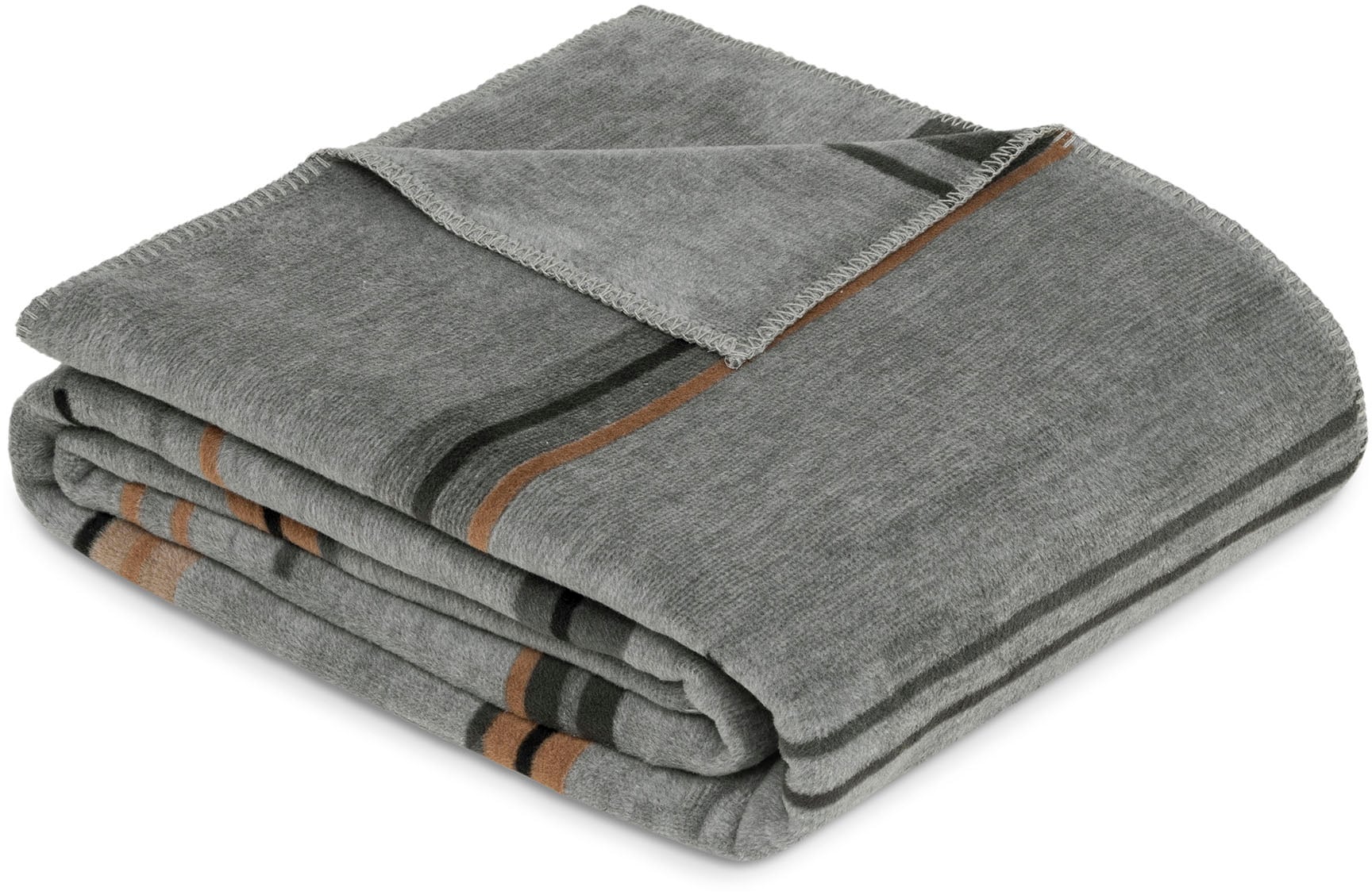 IBENA Wohndecke "Wohndecke s.Oliver" in modernem Design günstig online kaufen