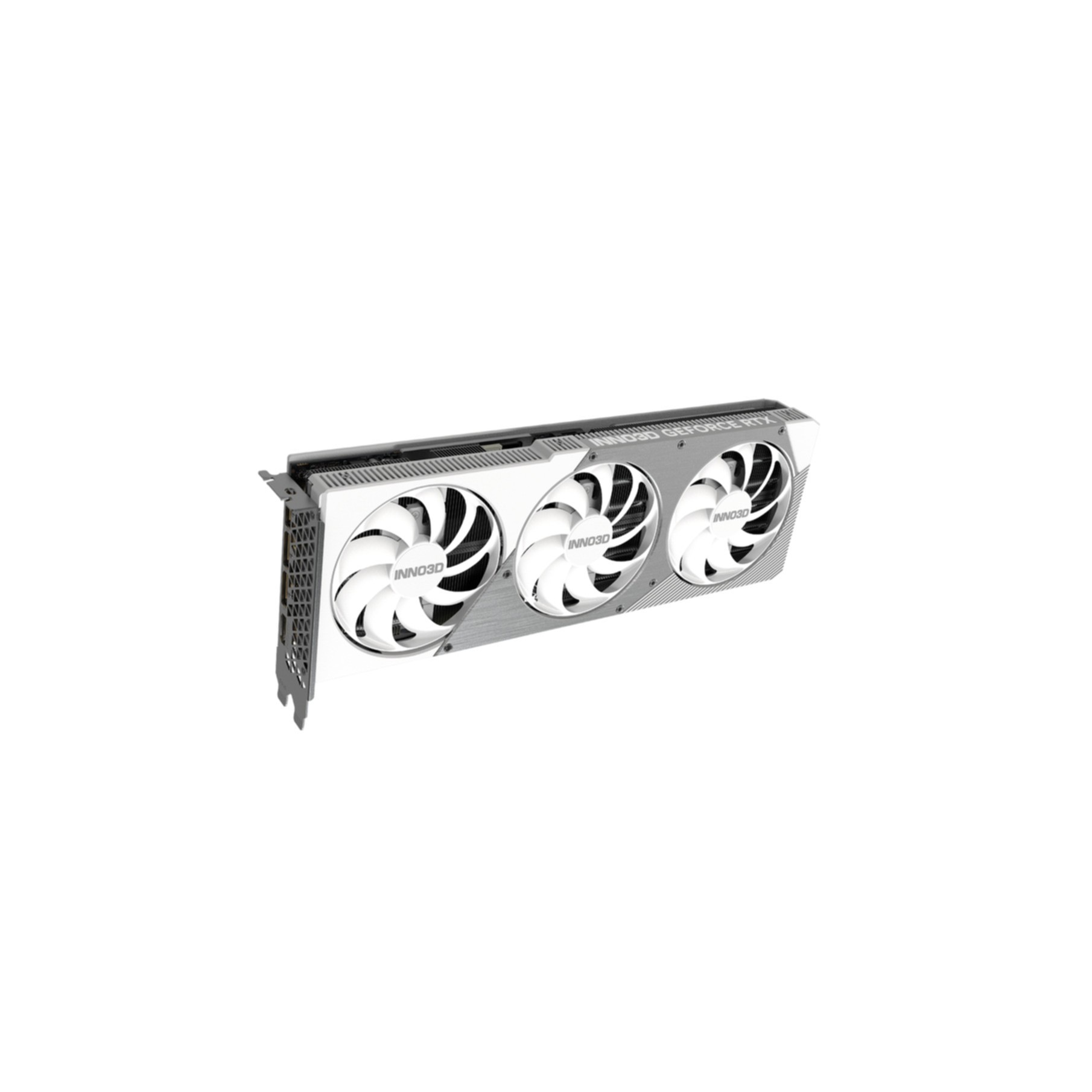 Inno3D Grafikkarte »GeForce RTX 5070 Ti X3 OC WHITE«