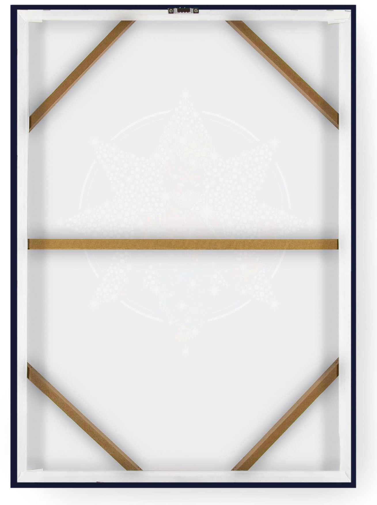 MARVEL Leinwandbild »Spider-Girl«, (1 St.), 50x70cm