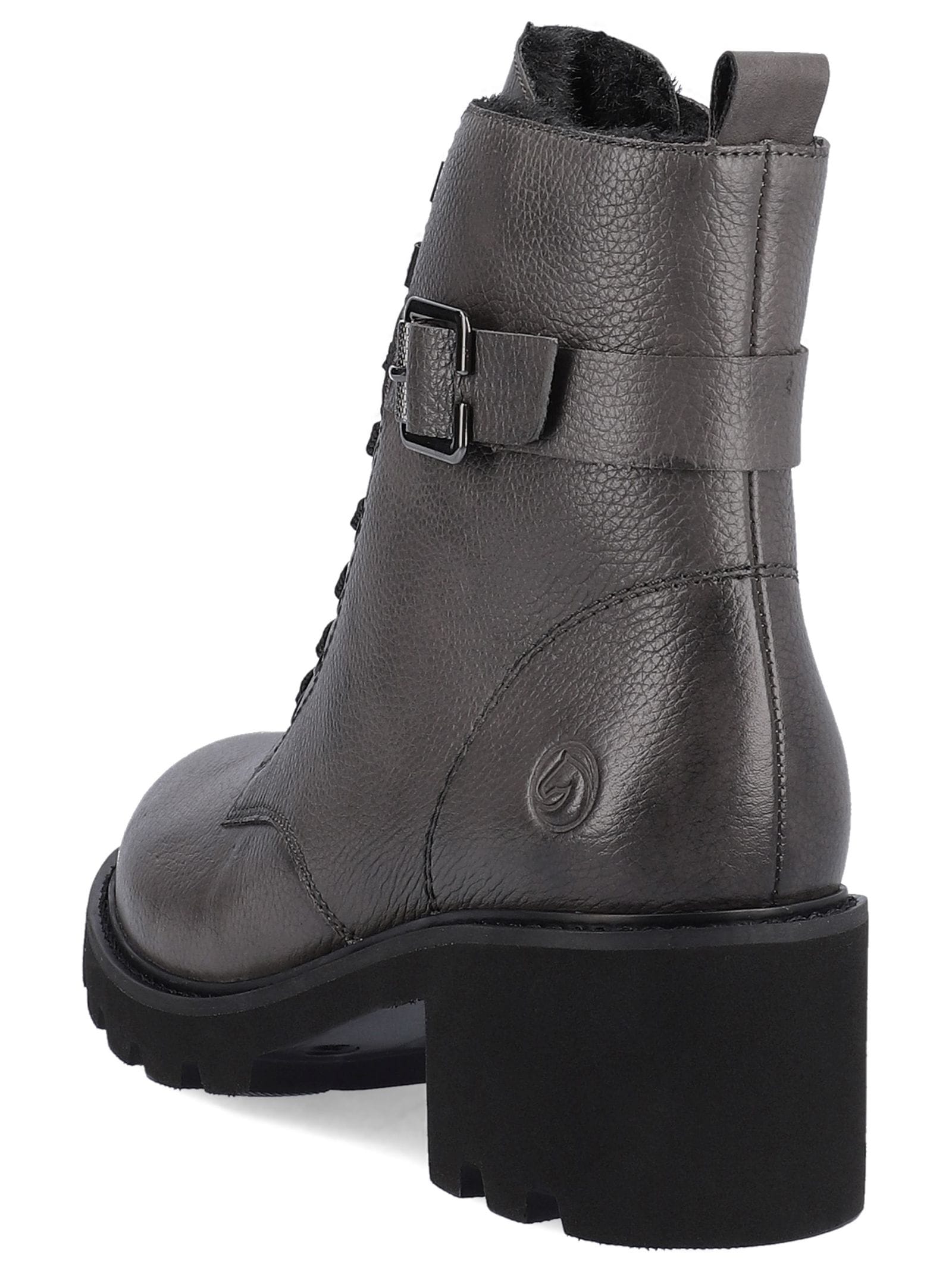 Remonte Schnürstiefelette »Remonte Stiefelette Glattleder«