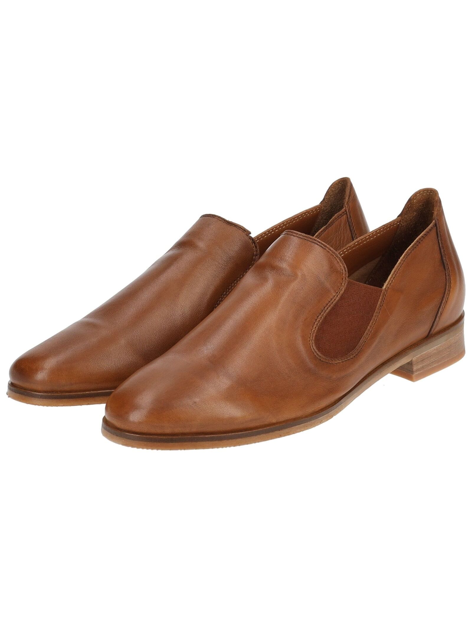 Everybody Slipper »Everybody Halbschuhe Leder«