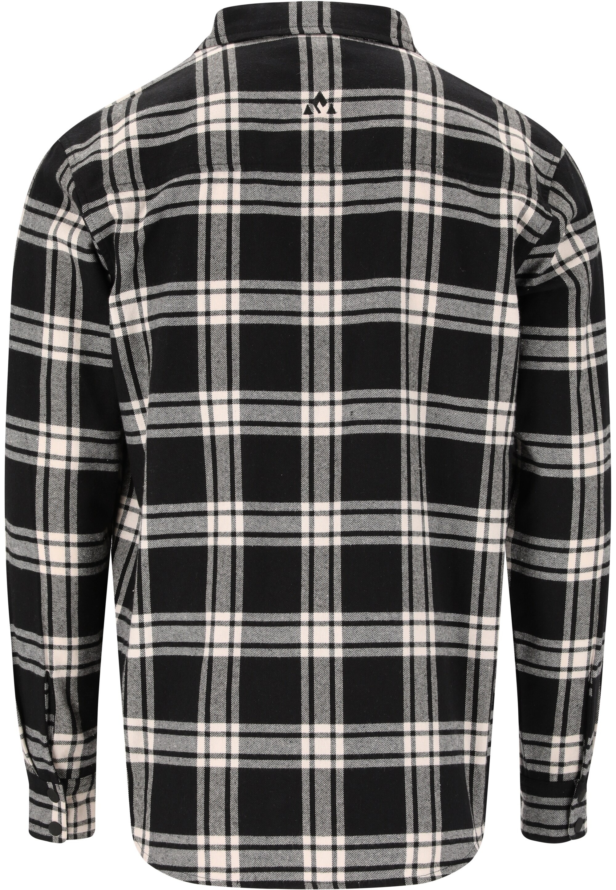 WHISTLER Fleeceshirt »Hoggs«, im klassischen Stil