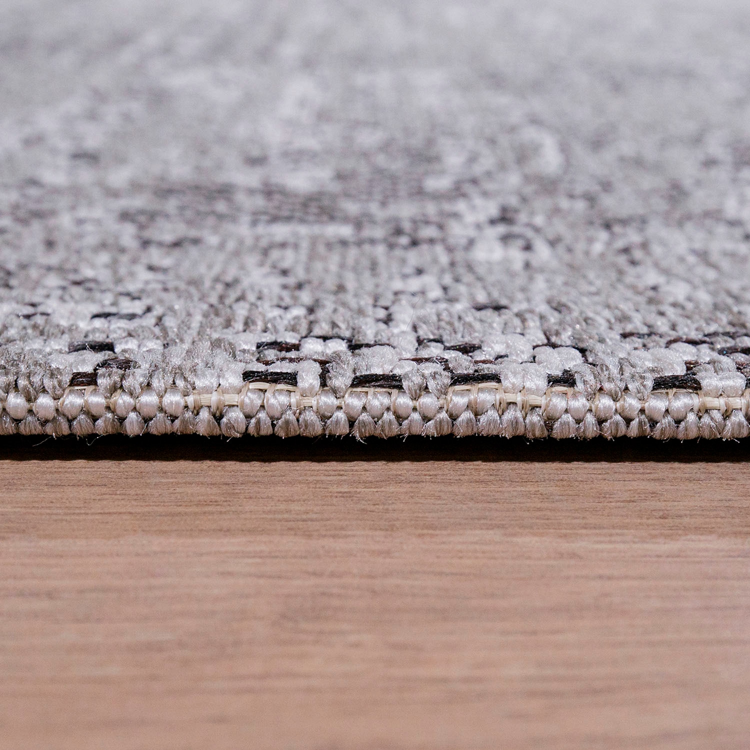 Paco Home Teppich »Waregem 626«, rechteckig, Flachgewebe, meliert, In- und  Outdoor geeignet, Wohnzimmer auf Rechnung | BAUR