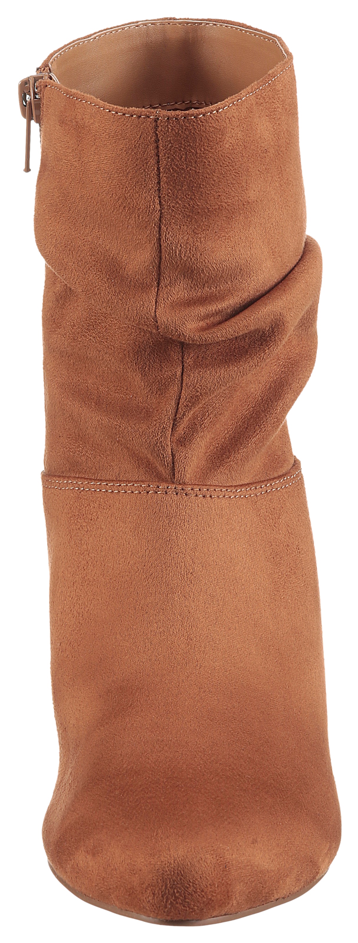 Aniston SHOES Stiefelette, Boots mit slouchy Schaft - NEUE KOLLEKTION