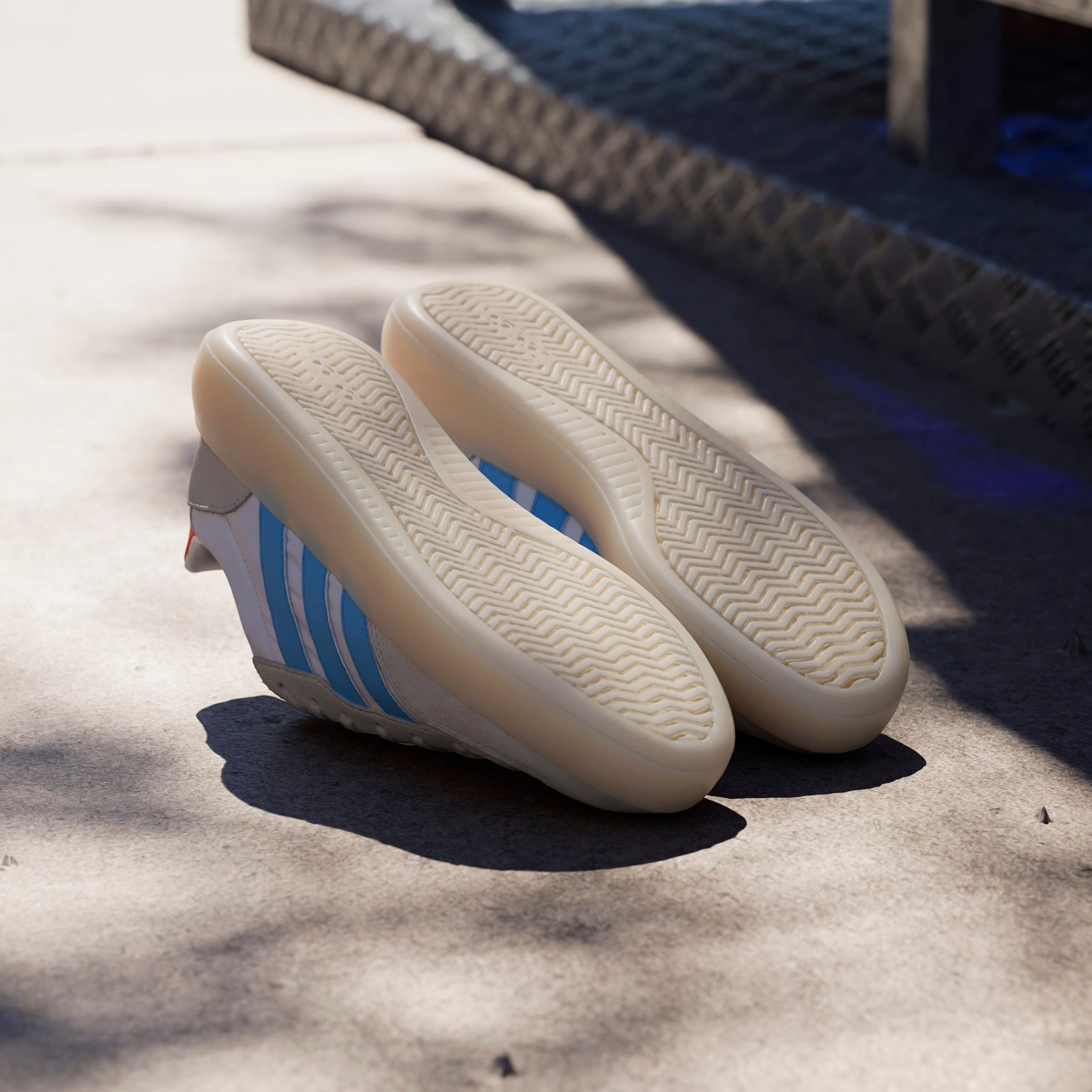adidas Sportswear Sneaker »BARREDA DECODE«, Design auf den Spuren des adidas Handball Spezial