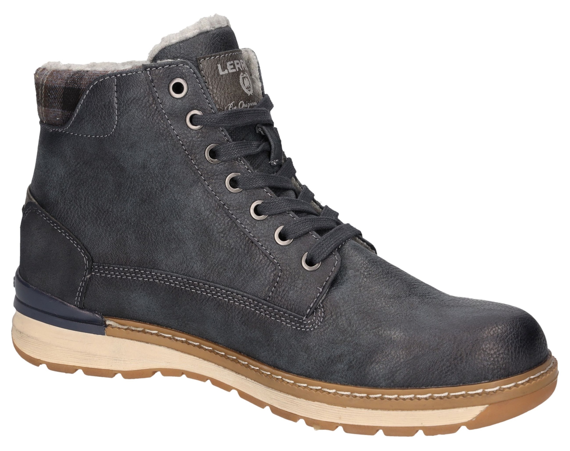 LERROS Winterboots  Casual Boots, Winterboots mit Warmfutter