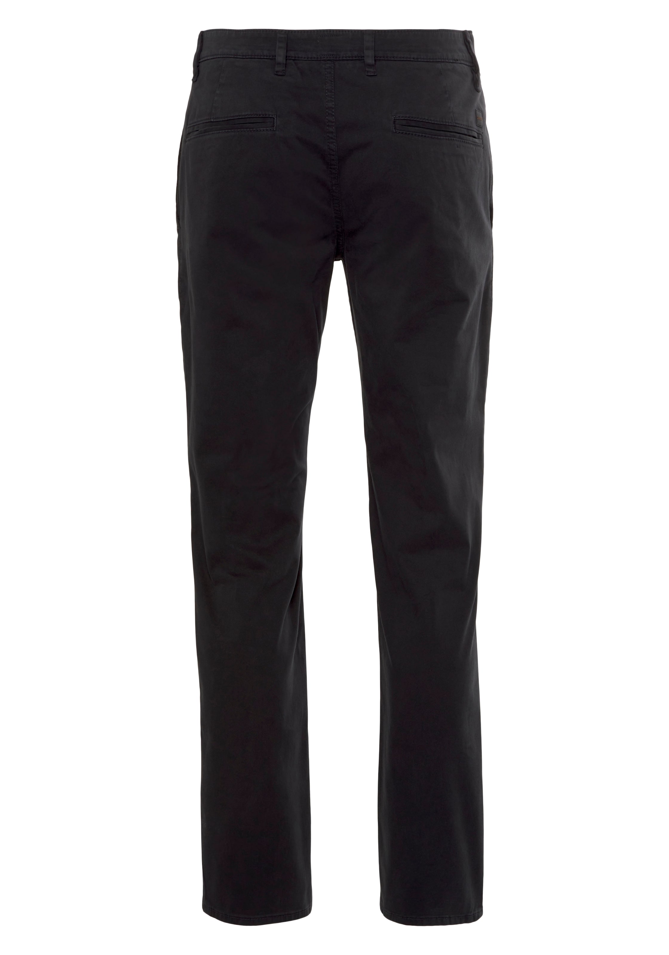 BOSS ORANGE Webhose »Schino-Slim D«, mit aufgesticktem Logo