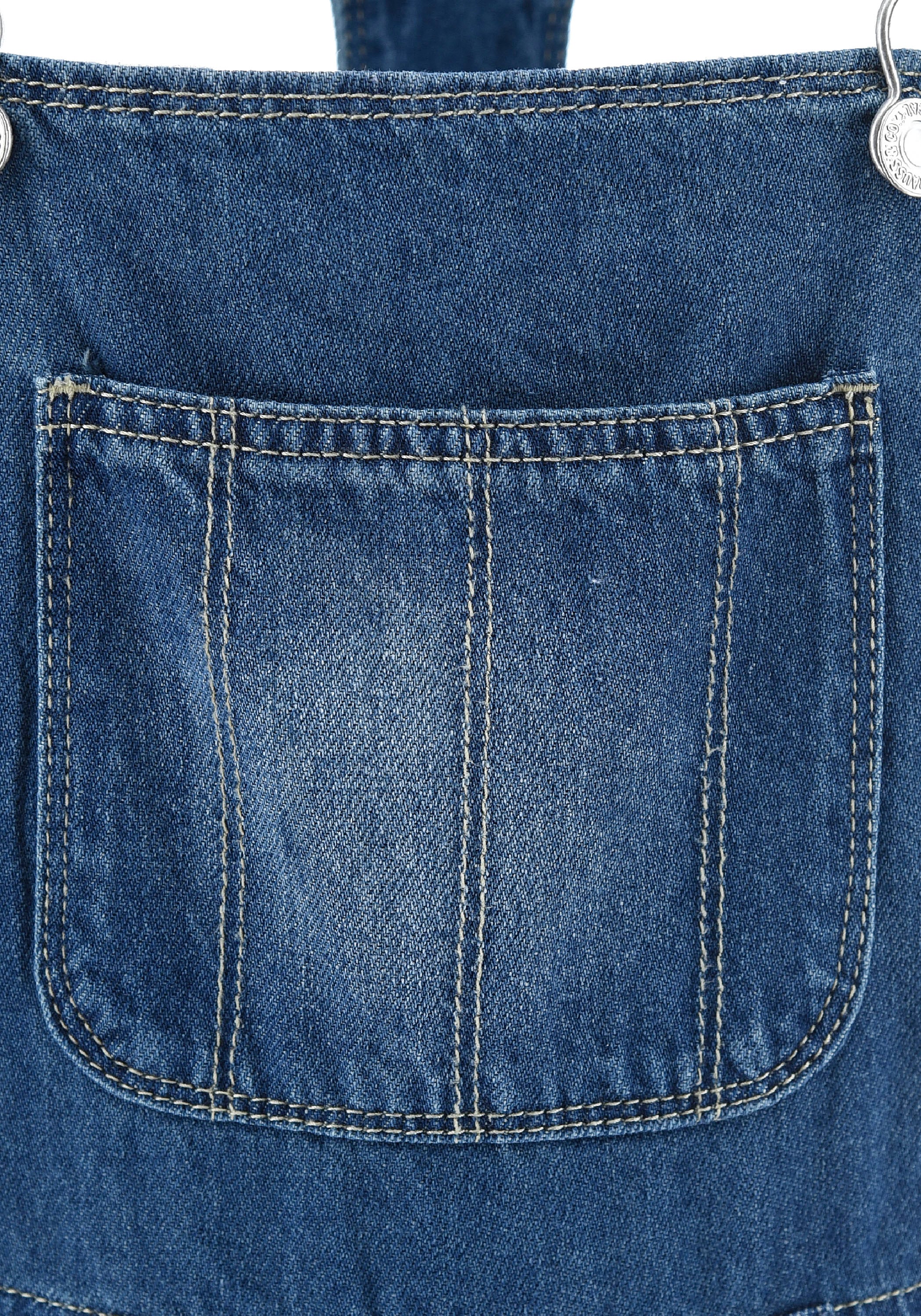 Levi's® Kids Latzkleid, mit verstellbaren Trägern UNISEX