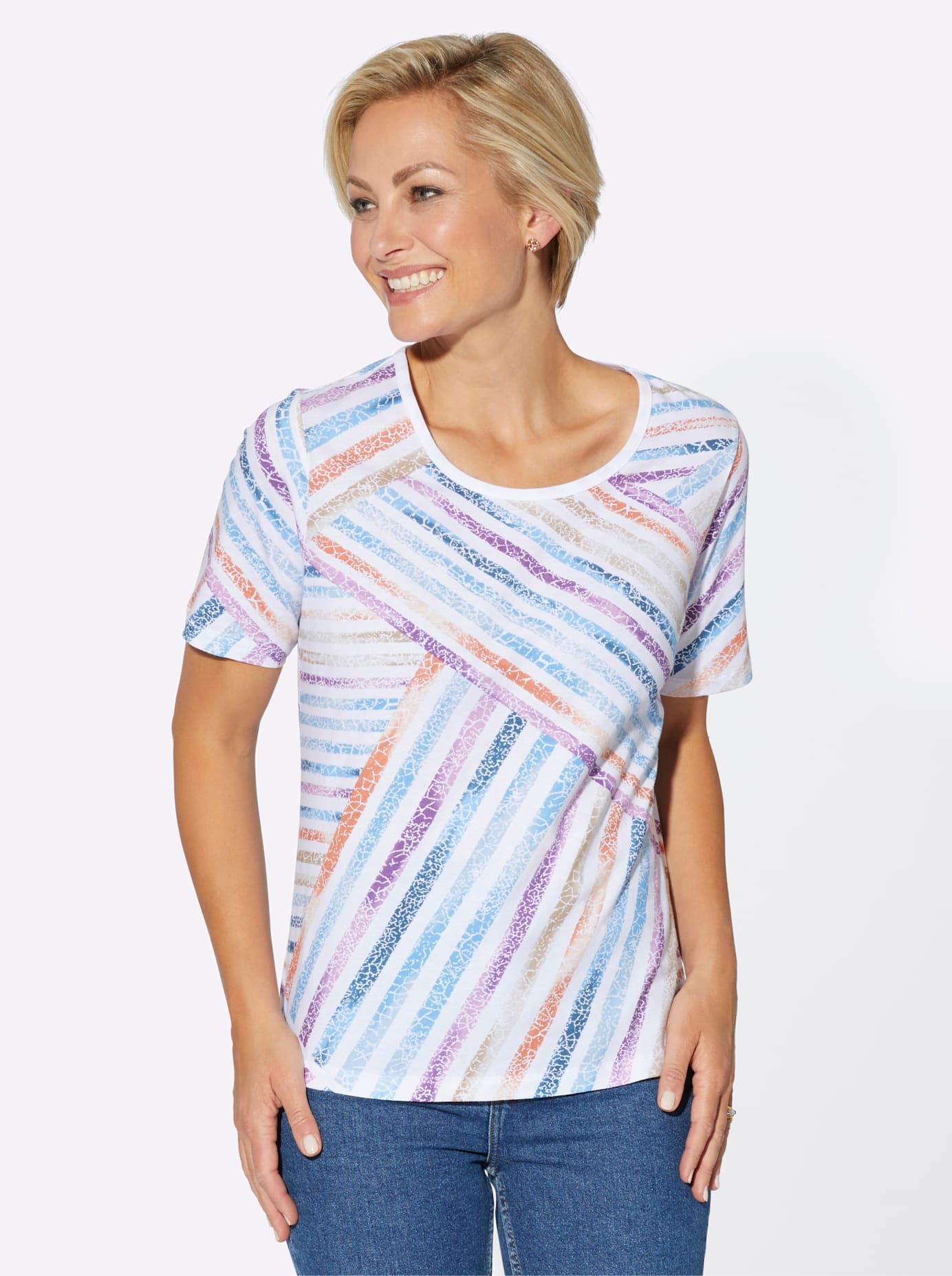 Classic Basics T-Shirt »Shirt«, (1 tlg.)