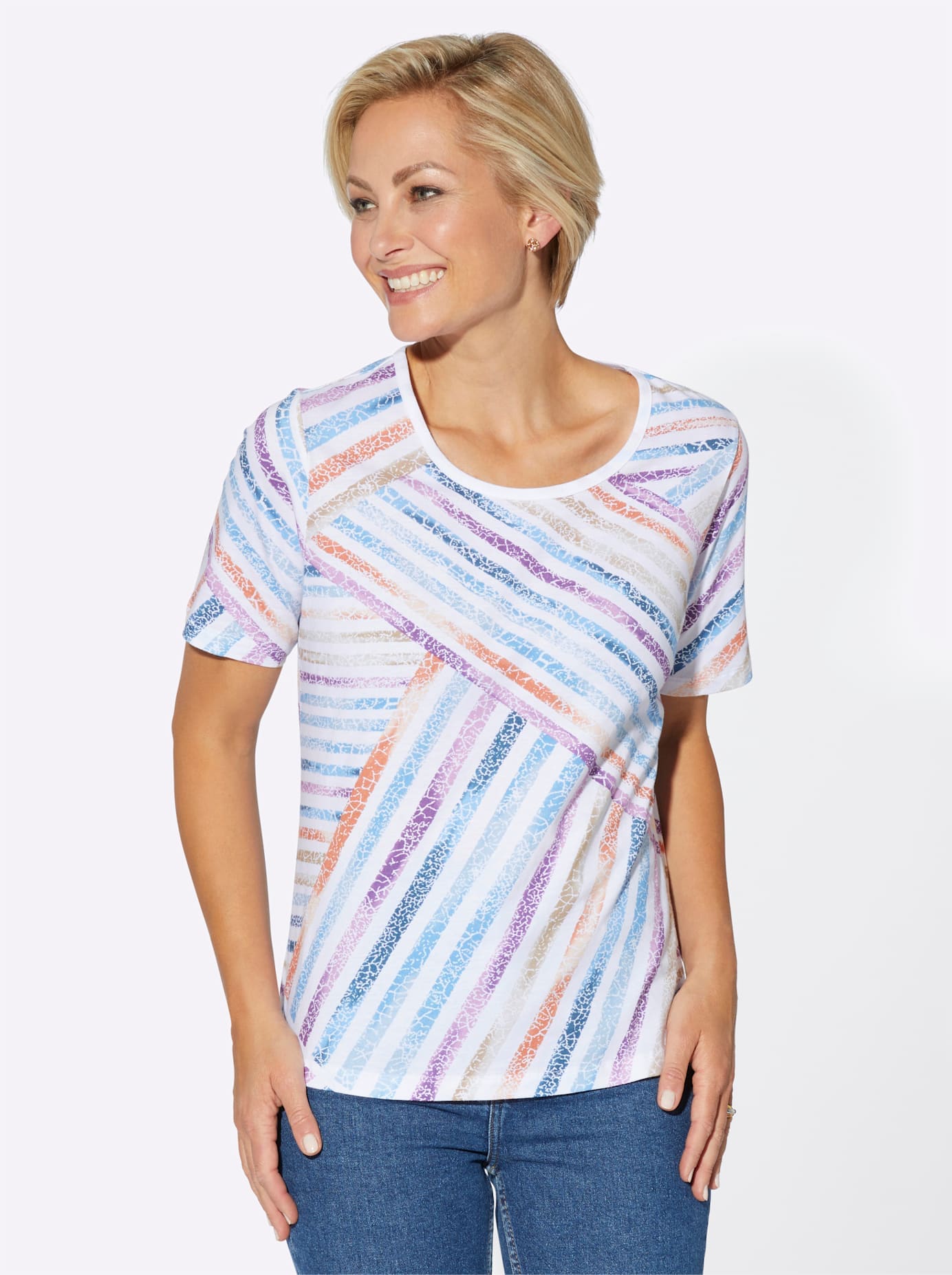 Classic Basics T-Shirt "Shirt" günstig online kaufen