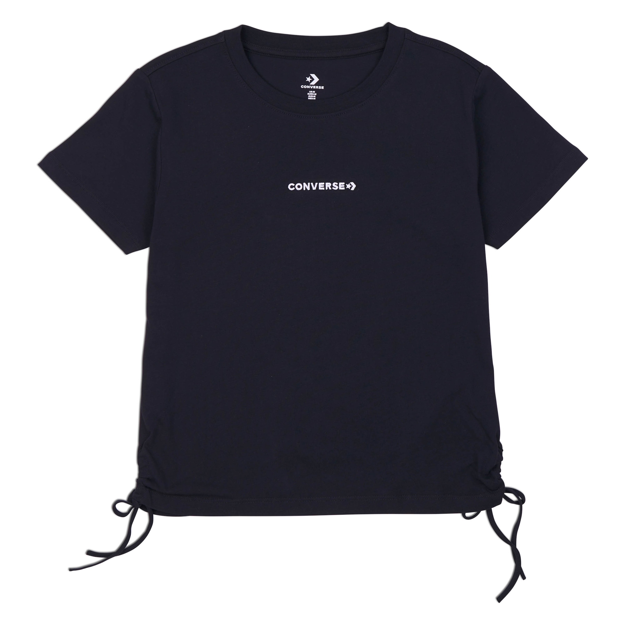 Converse T-Shirt »WORDMARK FASHION NOVELTY TOP« für bestellen | BAUR