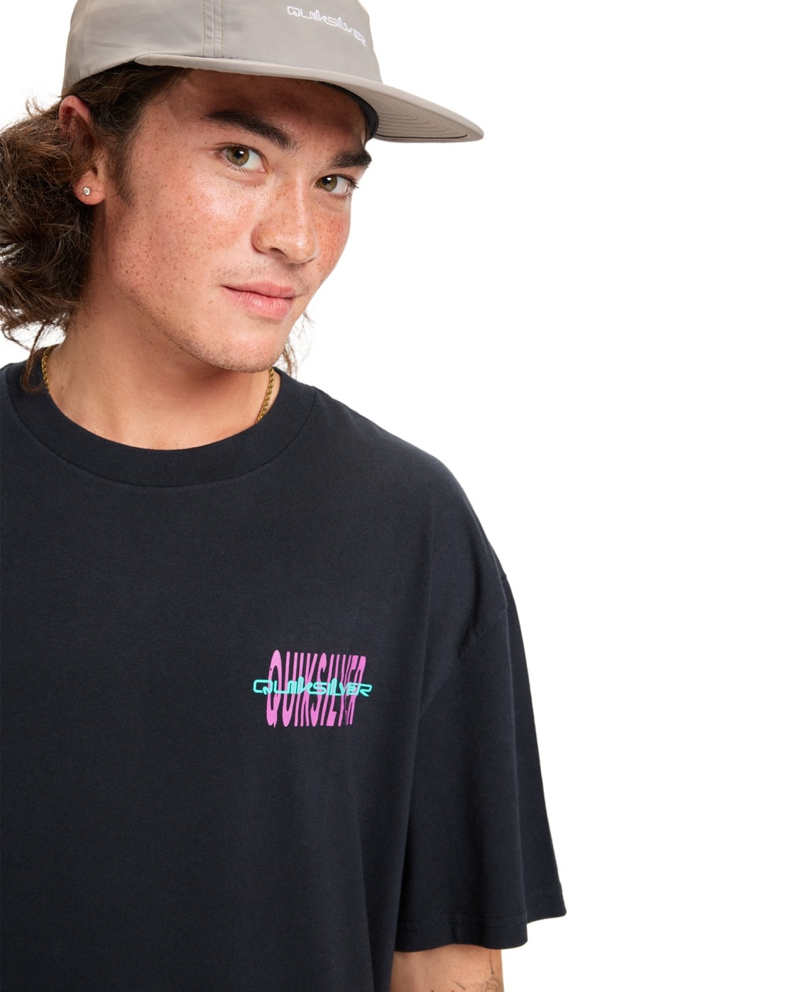Quiksilver T-Shirt »Hw Desert Paradise«