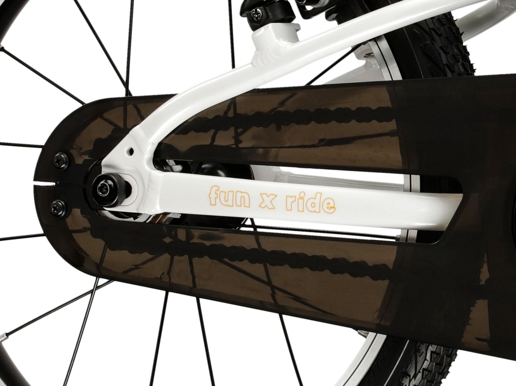 Kross Kinderfahrrad »KROSS Kinderrad Lightweight Liftie 16" weiß«, 1 Gang, ohne Schaltung