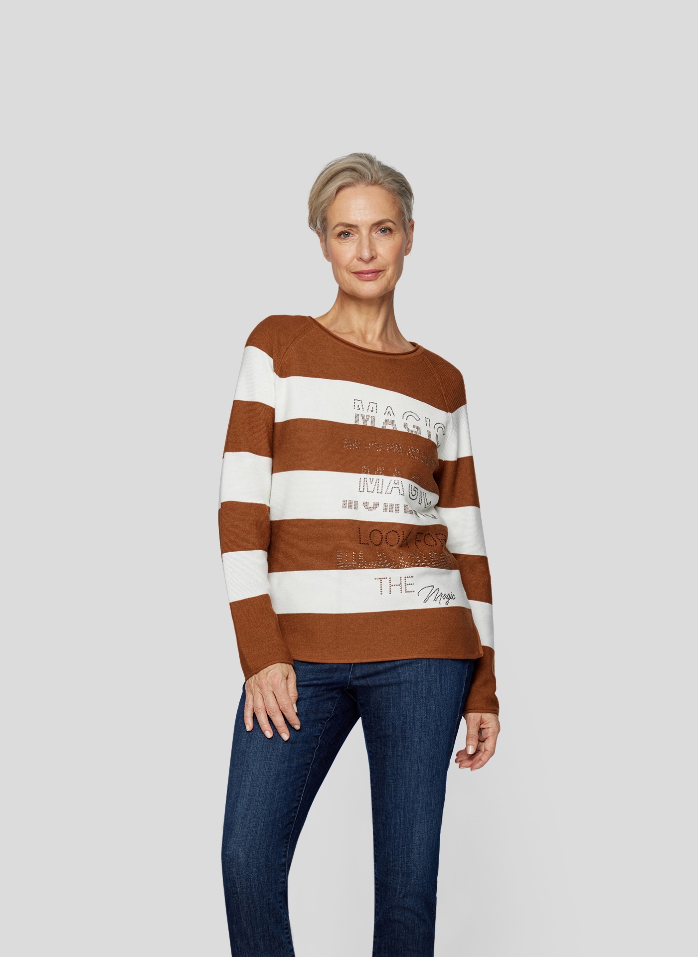 Rabe Strickpullover "Pullover" günstig online kaufen