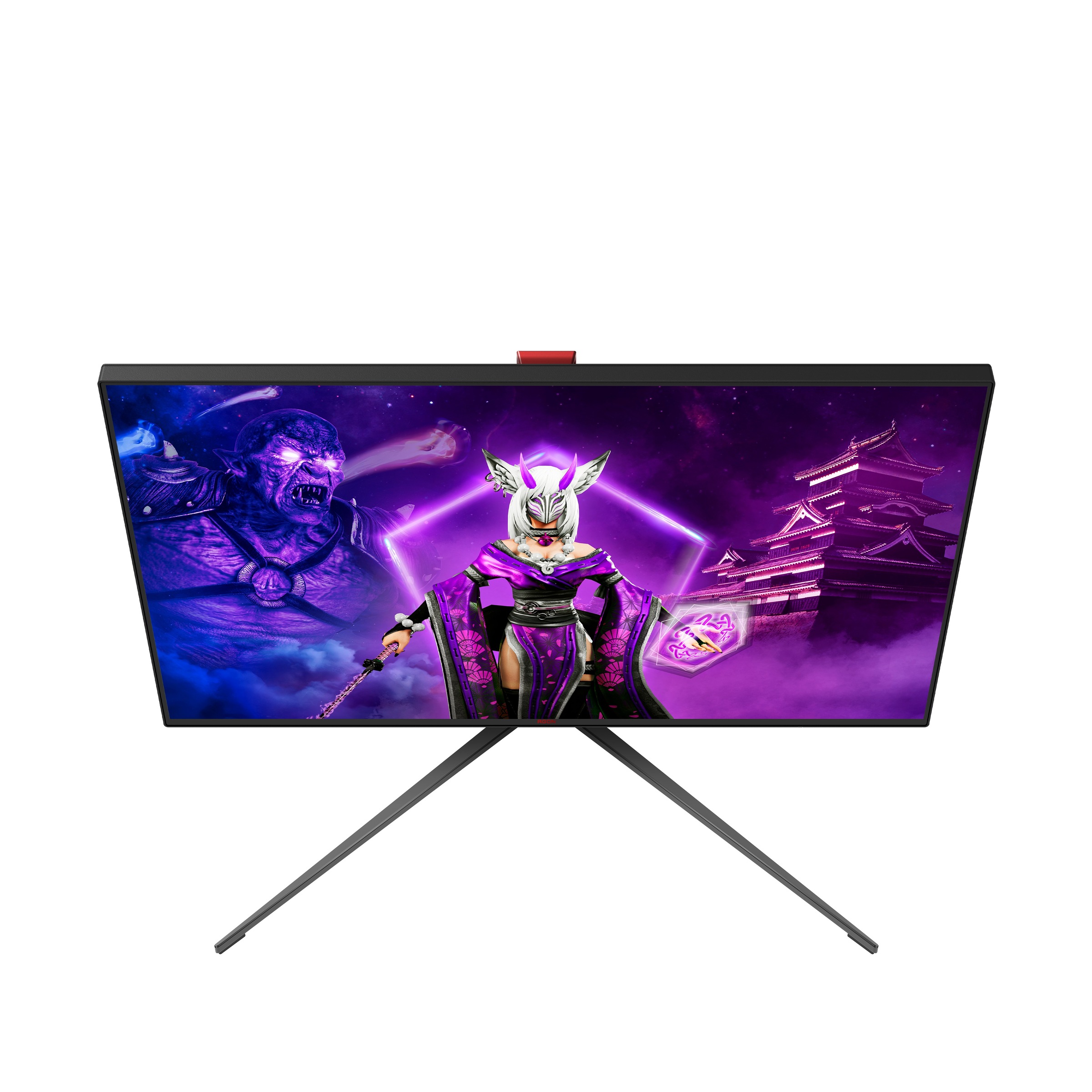 AOC Gaming-Monitor »AG274QZM«, 68,5 cm/27 Zoll, 2560 x 1440 px, QHD, 1 ms Reaktionszeit, 240 Hz