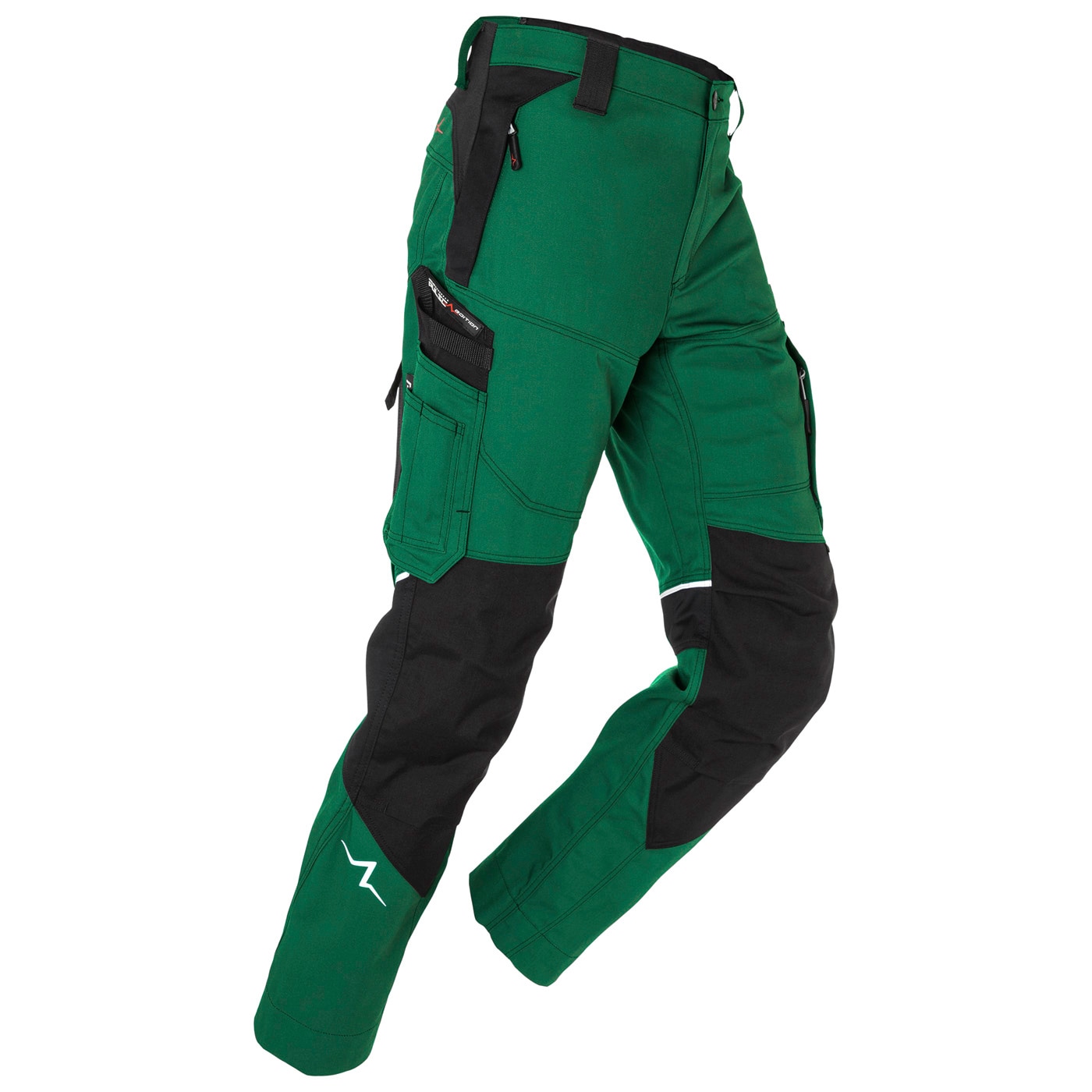 Kübler Arbeitshose »PULSE POWER Bundhose«, (1 tlg.), Robuste, technische  Arbeitshose, Gr.46-58 per Rechnung | BAUR