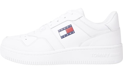 Tommy Jeans Sneaker »TOMMY JEANS RETRO BASKET«, mit seitlicher Logoflag kaufen