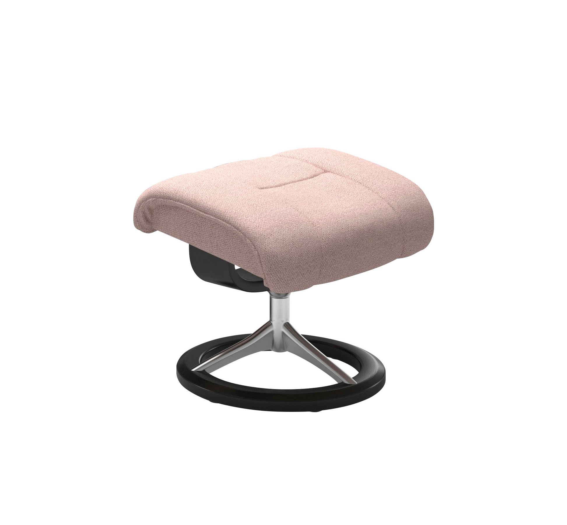 Stressless® Fußhocker »Reno«, mit Signature Base, Gestell Schwarz