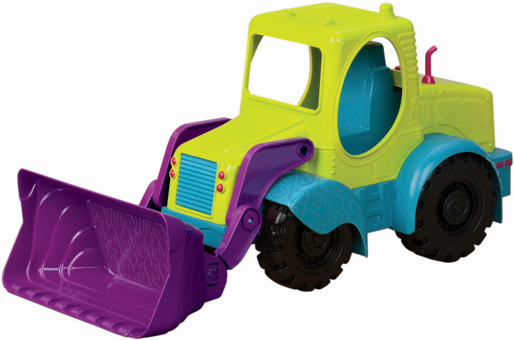 Spielzeug-Traktor Excavator Truck