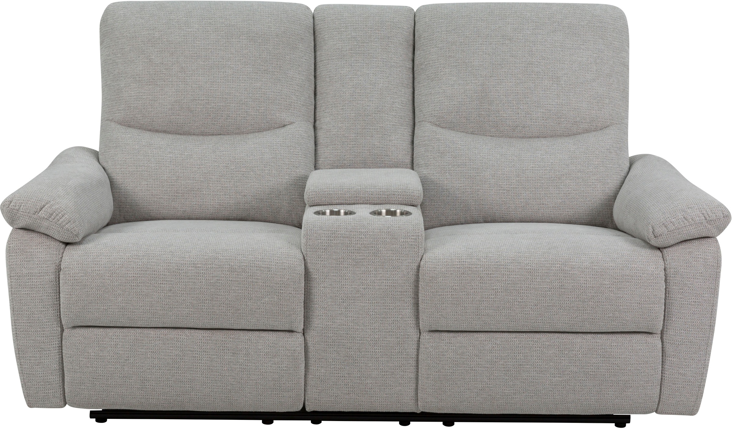 Home affaire 2-Sitzer "ODILON, 2er-Kinosofa, TV-Sessel, Mulitmedia-Sofa, St günstig online kaufen