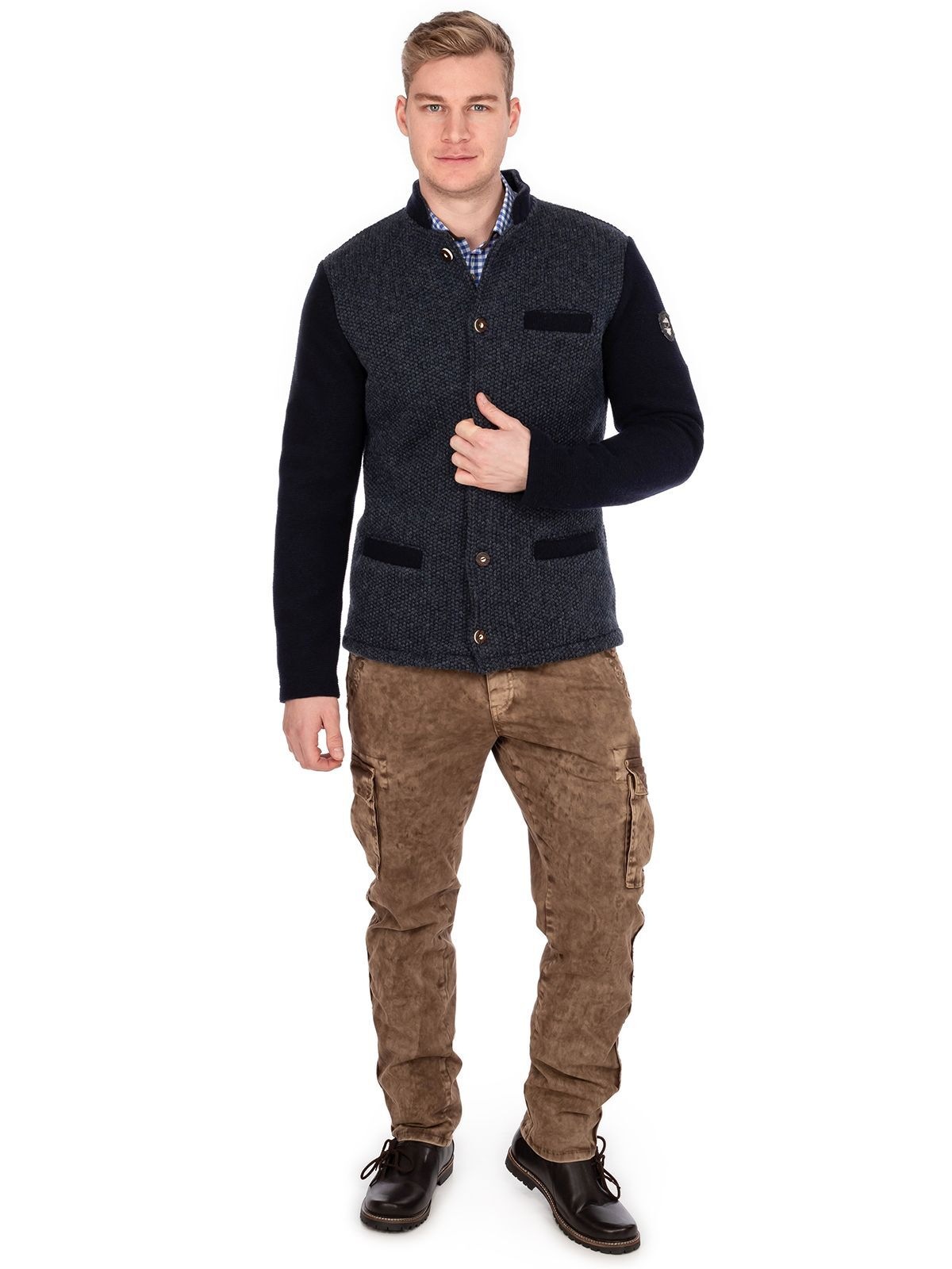 ALP1964 Trachtenjacke »Jacke 424401«
