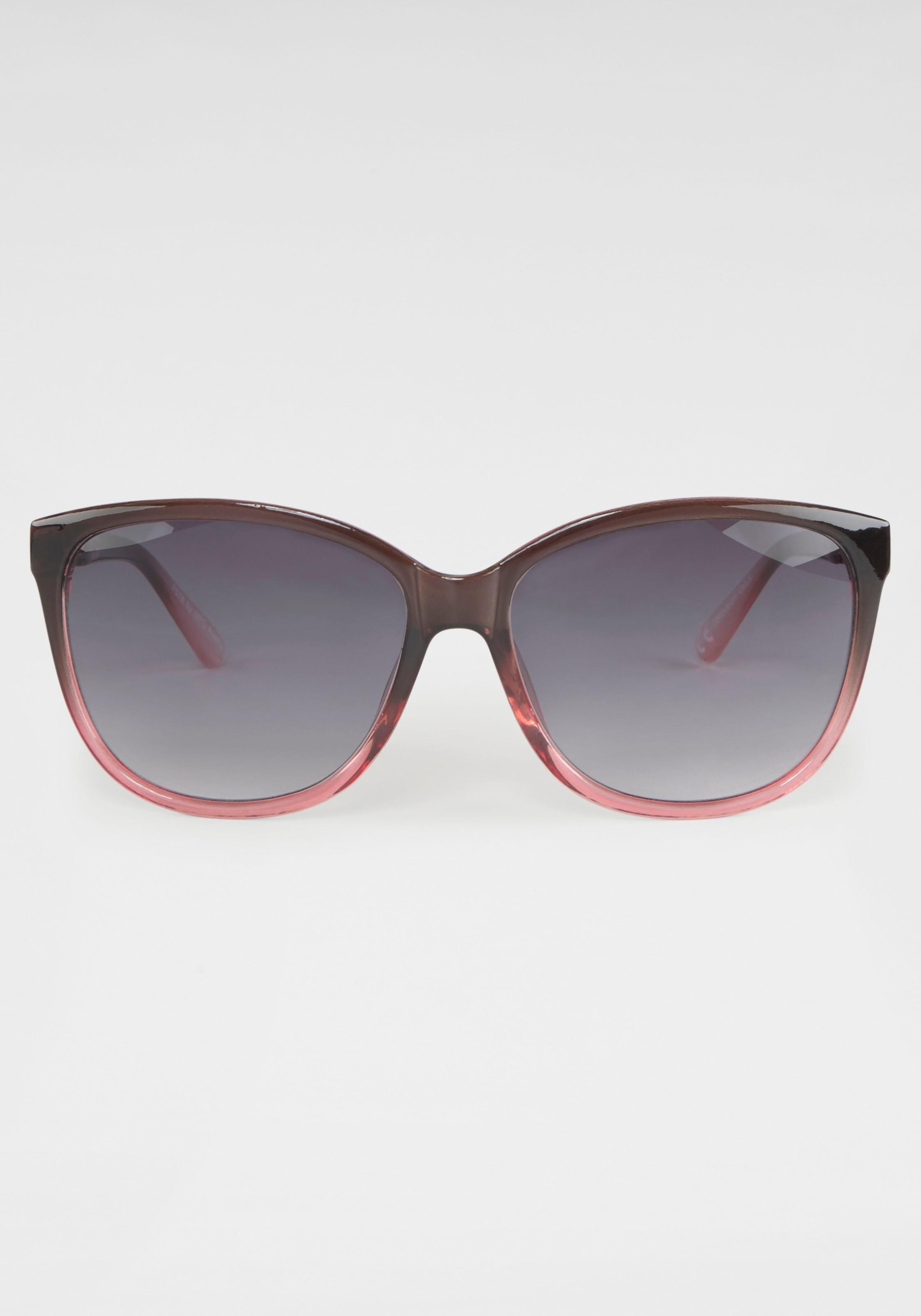 Vogue Eyewear Sonnenbrille in Grau Damen Accessoires Sonnenbrillen 