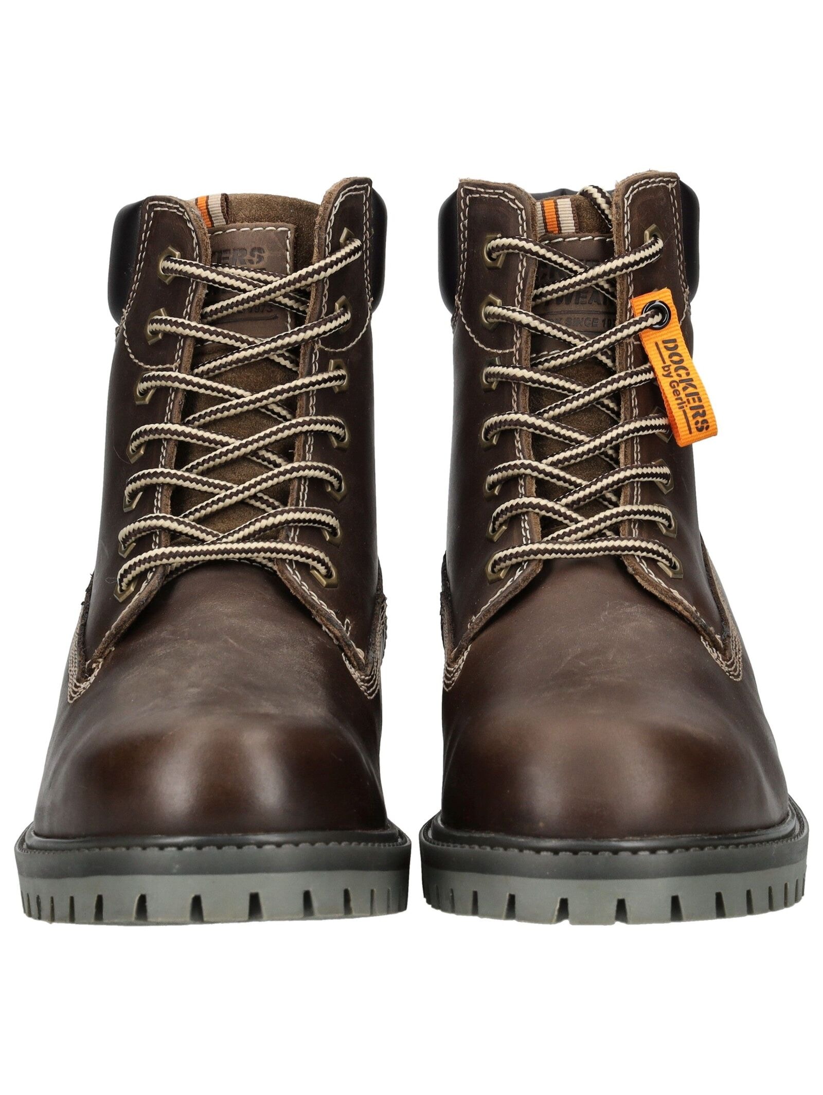 Dockers by Gerli Schnürstiefelette »Dockers by Gerli Stiefelette Leder«