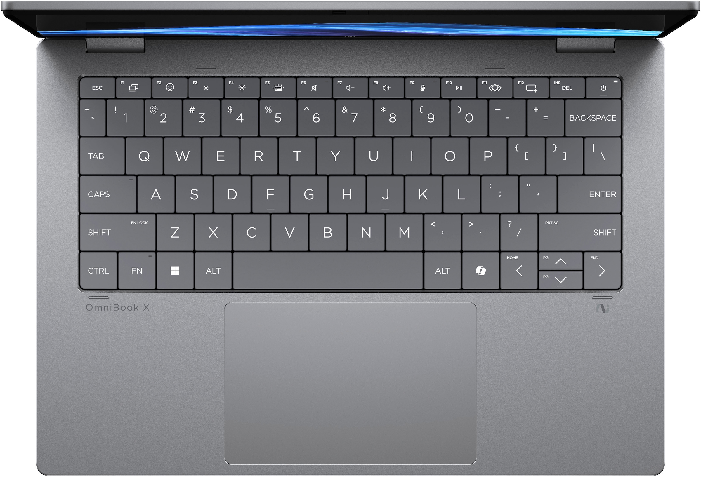 HP Convertible Notebook »OmniBook X Flip 14-fk0078ng«, 35,6 cm, / 14 Zoll, AMD, Ryzen™ AI 7, Radeon 860M, 1000 GB SSD