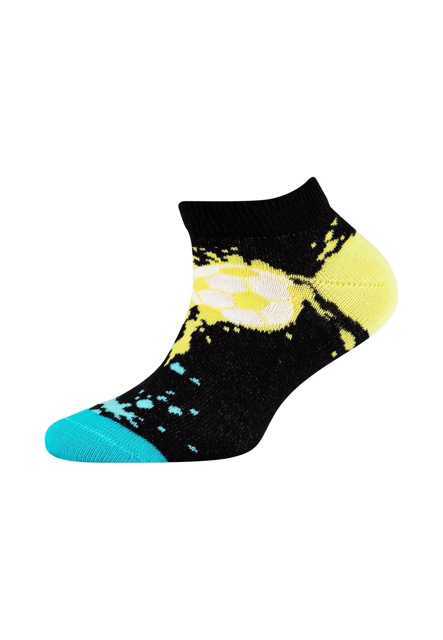 Camano Sneakersocken »Sneakersocken motiv 8er Pack«