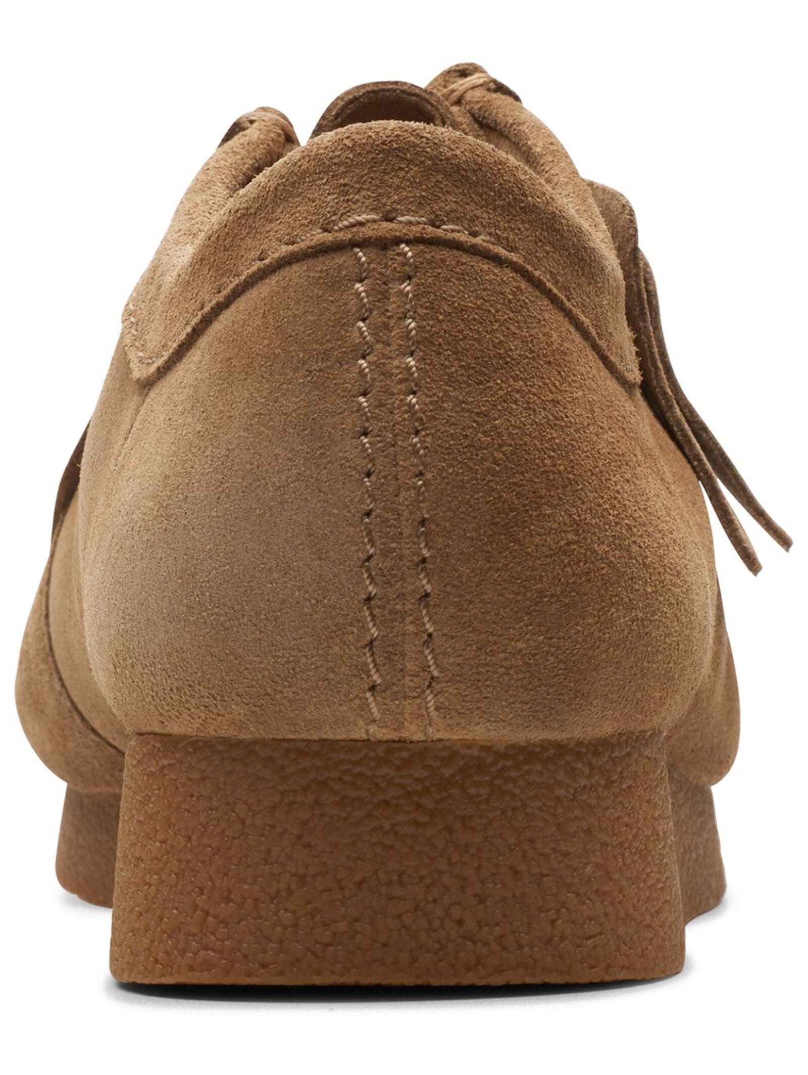 Clarks Schnürschuh »Clarks Halbschuhe Veloursleder«