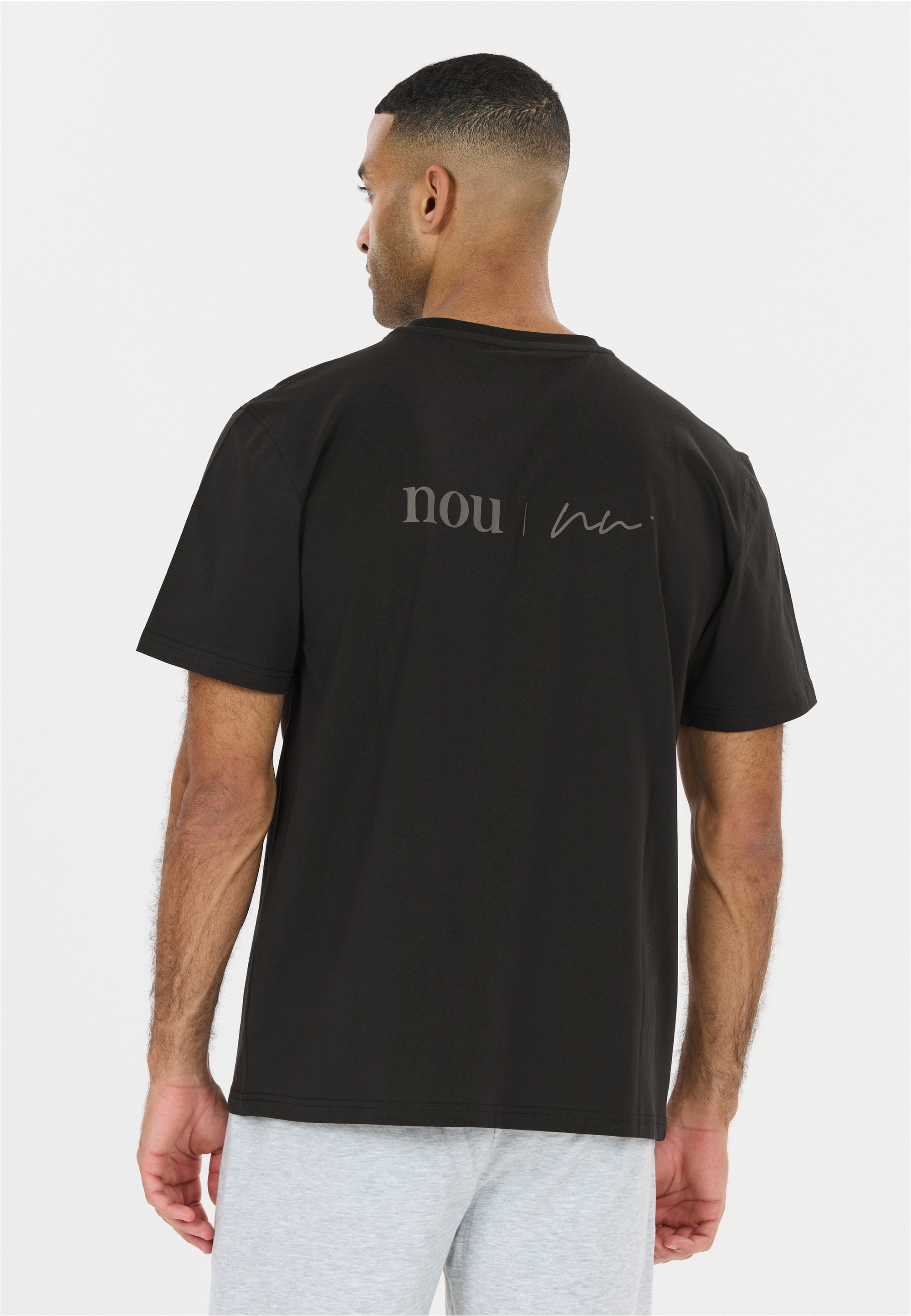 nou T-Shirt »Derr« relaxed fit