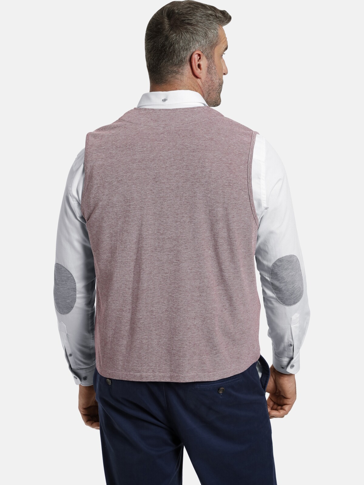 Charles Colby Sweatweste »Sweatweste DUKE DAVYN«