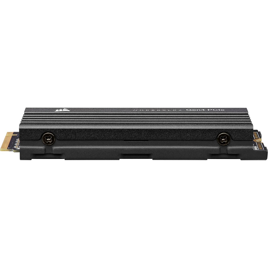 Corsair interne SSD »MP600 PRO LPX 1TB«, Anschluss PCIe Gen 4.0 x4