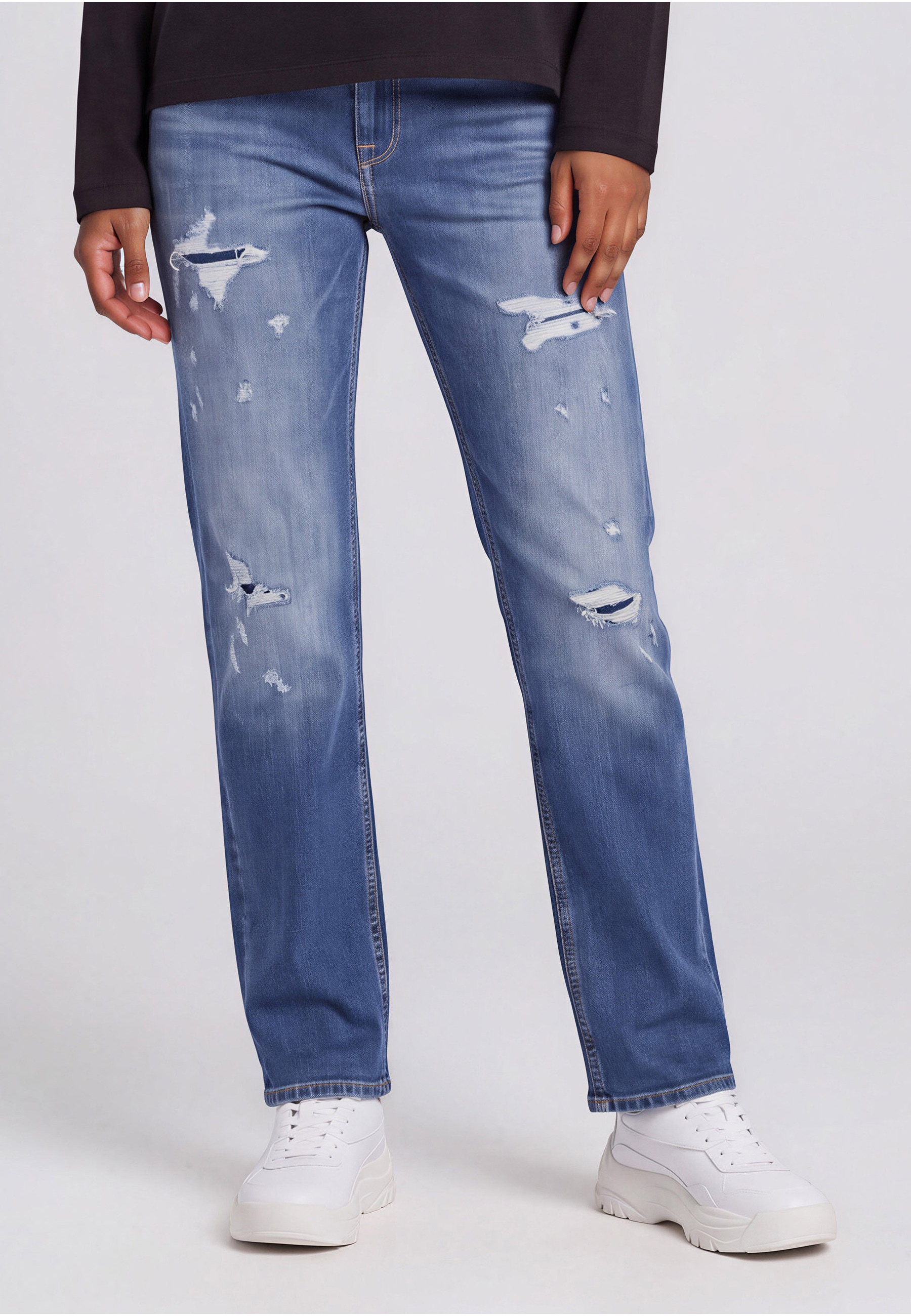 Replay Straight-Jeans »Replay AKEME«