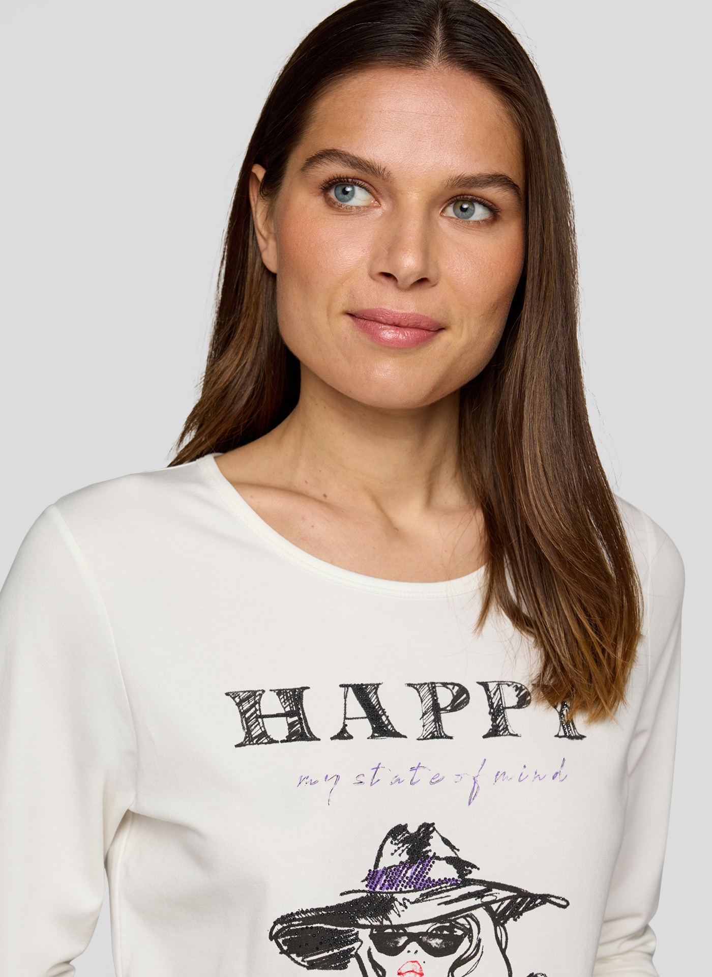 Rabe Print-Shirt »T-Shirt«