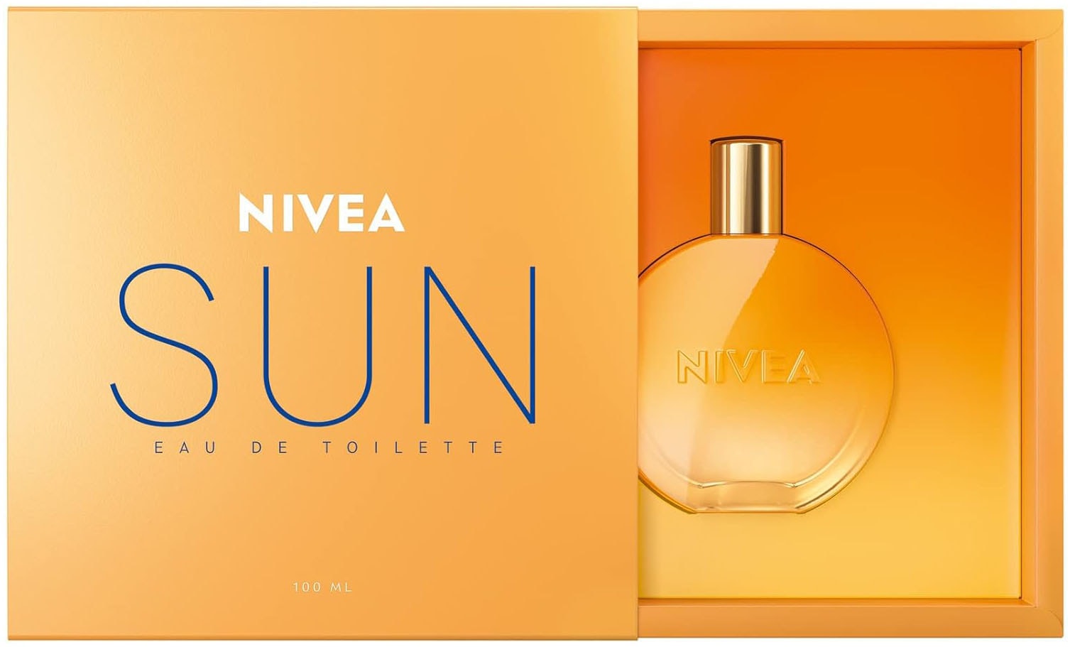 Nivea Eau de Toilette »SUN Eau de Toilette«