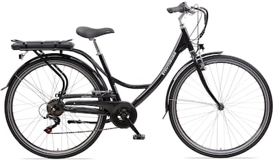 E-Bike »Senne«, 7 Gang, Shimano, Heckmotor 250 W