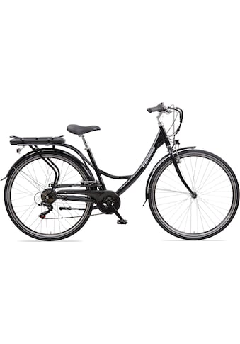 E-Bike »Senne«, 7 Gang, Shimano, Heckmotor 250 W