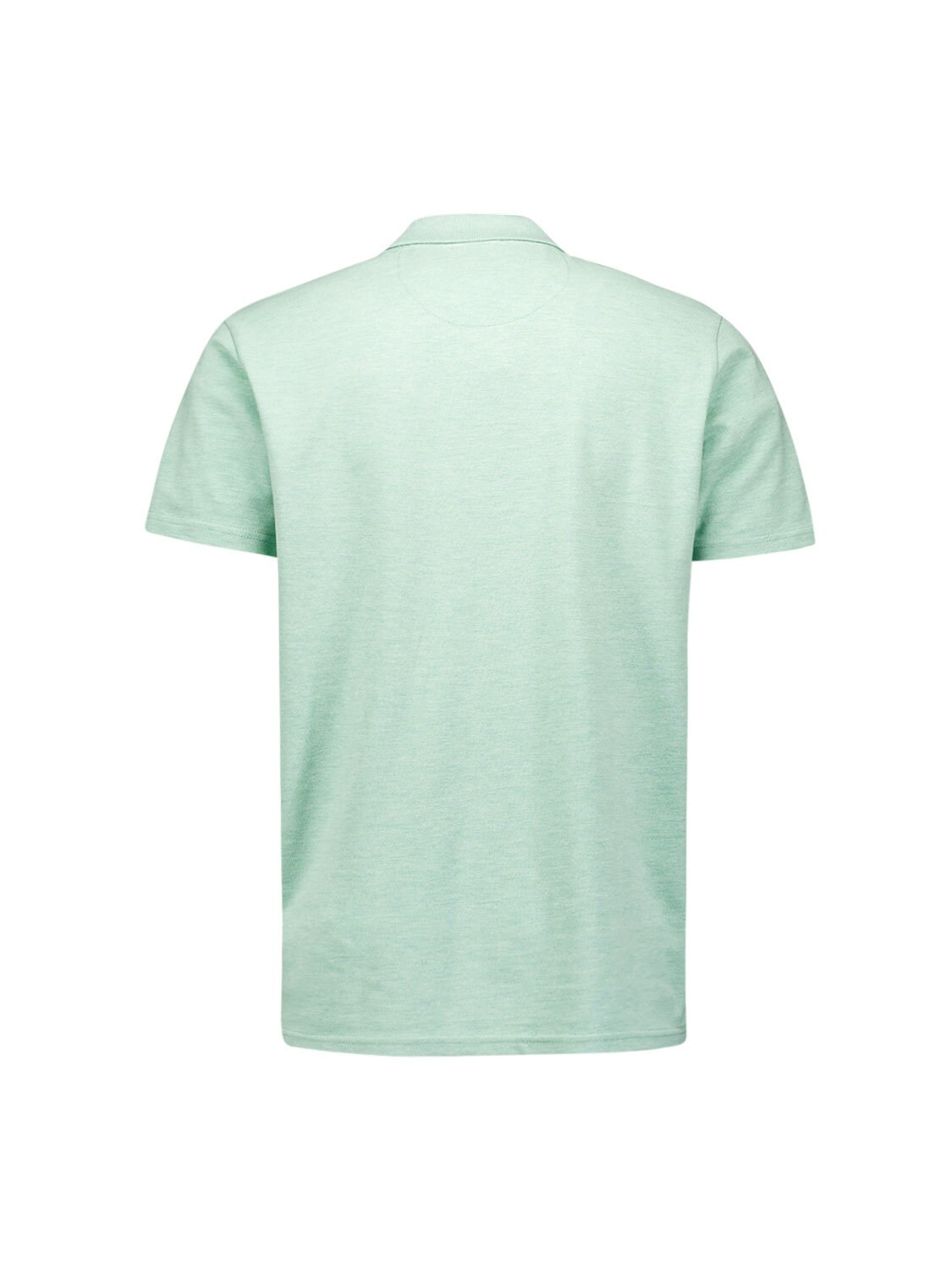 NO EXCESS Poloshirt »No Excess Poloshirt Polo Melange«