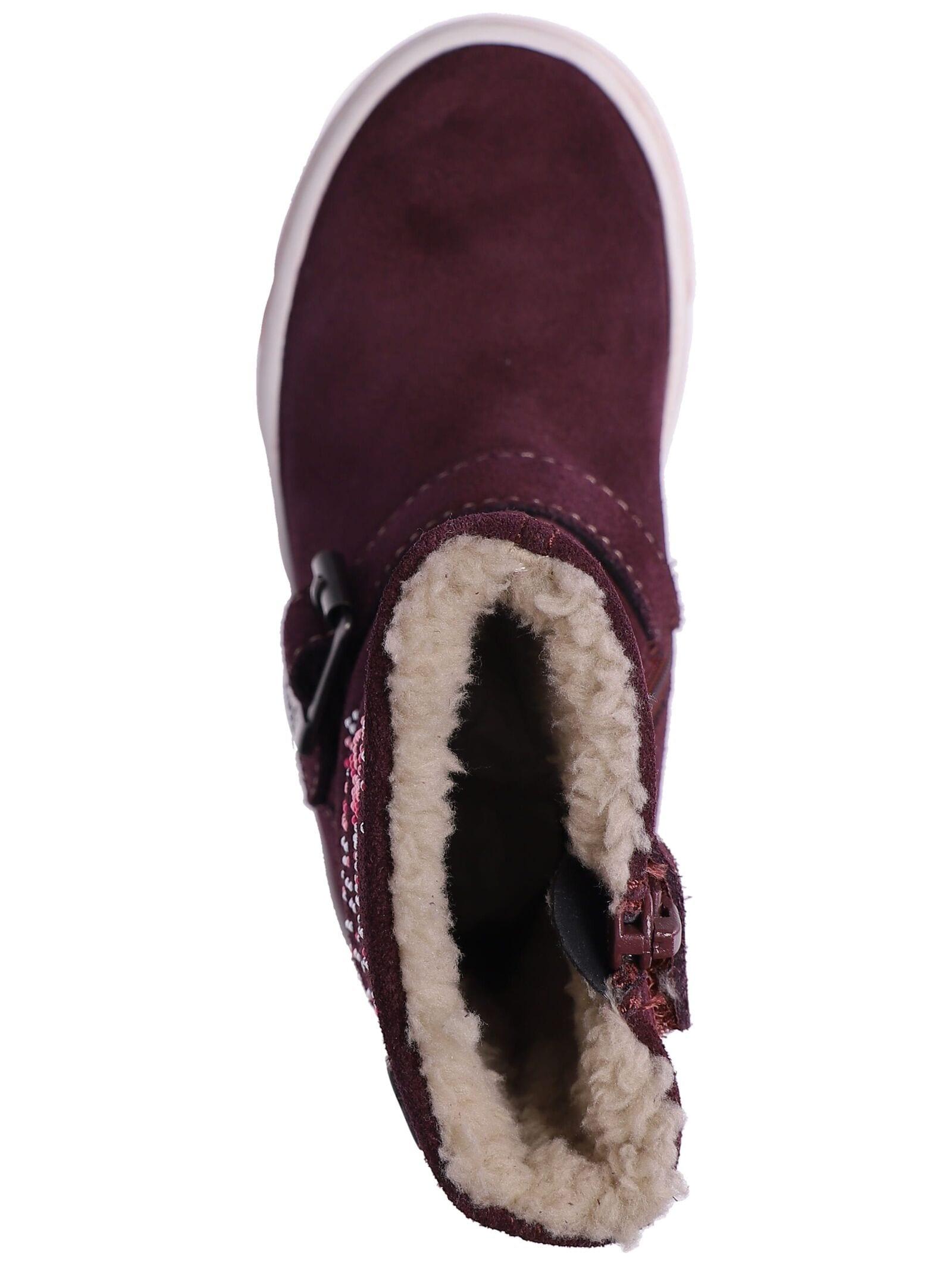 Lurchi Stiefel »Lurchi Stiefel Veloursleder«