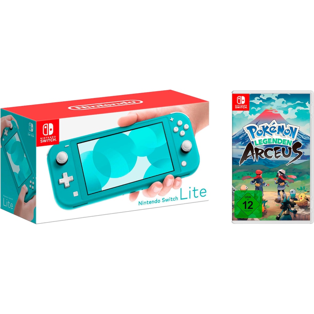 Nintendo Switch Konsolen-Set »Switch Lite«