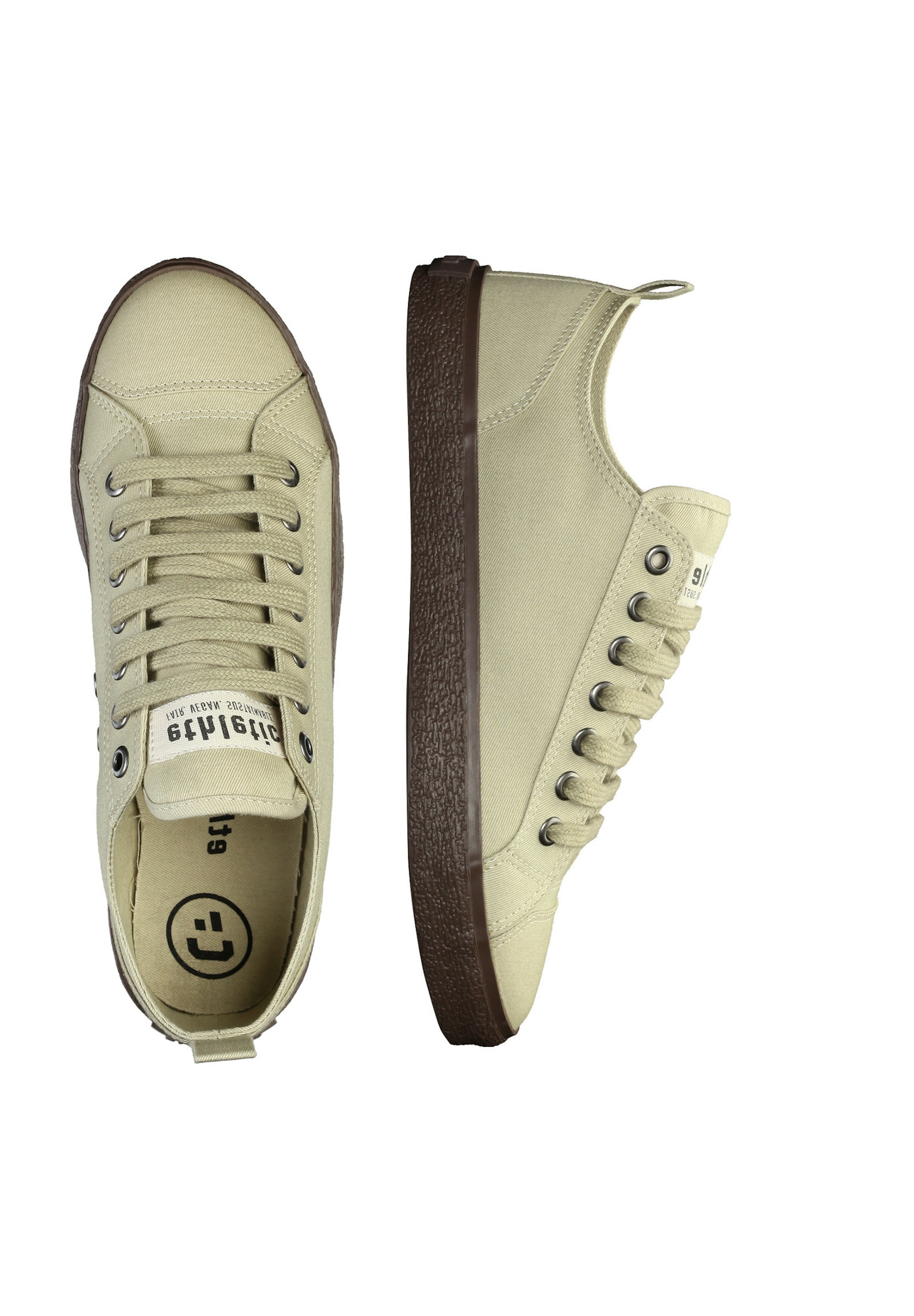ETHLETIC Sneaker »Goto Lo«, Fairtrade Produkt
