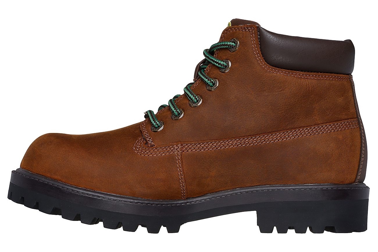 Skechers Schnürstiefel »SERGEANTS JOHN DEERE-DOZER«, Boots mit John Deere Collaboration