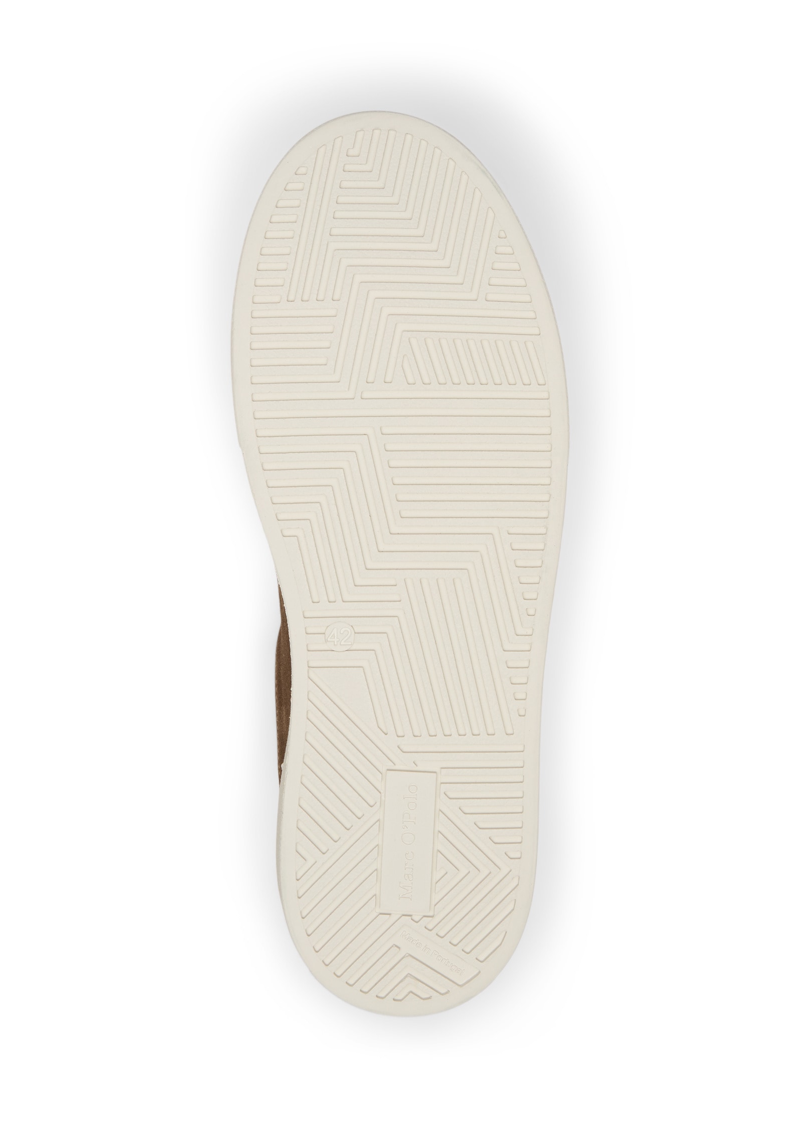 Marc O'Polo Sneaker »aus softem Veloursleder«