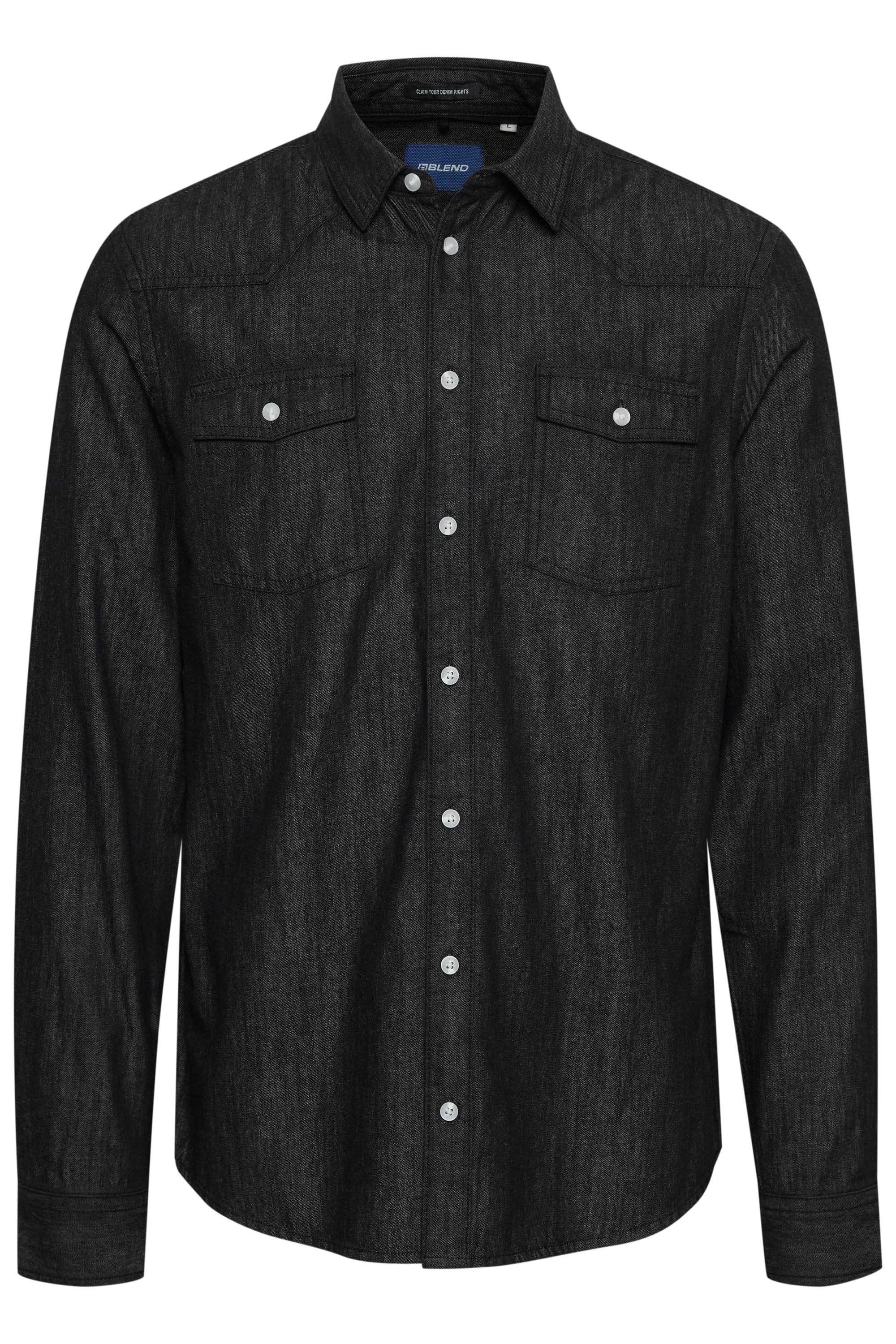 Blend Jeanshemd »Jeanshemd BHNantes«
