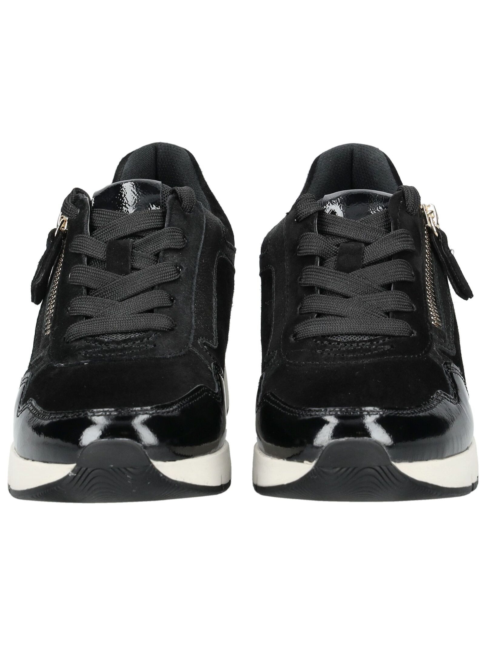 Gabor Comfort Sneaker »Gabor Comfort Sneaker Veloursleder/Textil«